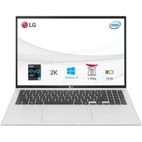 Laptop LG Gram 17Z90P-G.AH76A5 - Intel Core i7-1165G7, 16GB RAM, SSD 512GB, Intel Iris Xe Graphics, 17 inch
