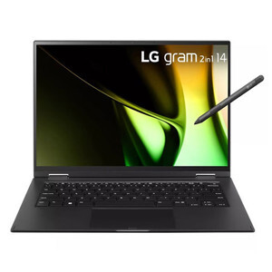 Laptop LG Gram 2-in-1 14T90S-G.AH55A5 - Intel Core Ultra 5 125H, RAM 16GB, SSD 512GB, Intel Arc Graphics, 14 inch