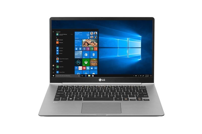 Laptop LG Gram 2018 14Z980 - Intel core i5, 8GB RAM, SSD 256GB, Intel UHD Graphics, 14 inch
