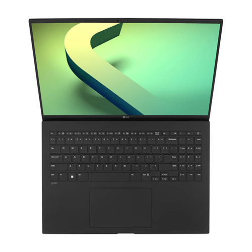 Laptop LG Gram 2022 16ZD90Q-G.AX72A5 - Intel core i7, 16GB RAM, SSD 256GB, Intel Iris Xe Graphics, 16 inch