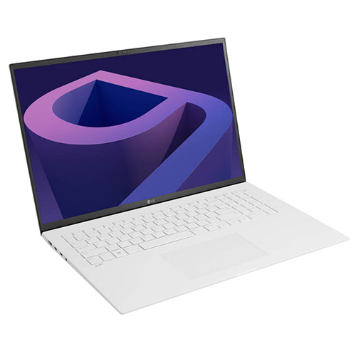 Laptop LG Gram 2022 17Z90Q-G.AH74A5 - Intel core i7-1260P, 16GB RAM, SSD 512GB, Intel Iris Xe Graphics, 17 inch