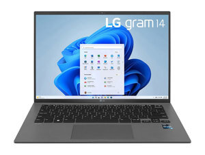 Laptop LG Gram 2023 14Z90R-G.AH75A5 - Intel Core i7-1360P, 16GB RAM, SSD 512GB, Intel Iris Xe Graphics, 14 inch