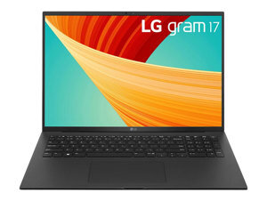 Laptop LG Gram 2023 17Z90R-G.AH78A5 - Intel Core i7-1360P, 16GB RAM, SSD 1TB, Intel Iris Xe Graphics, 17 inch