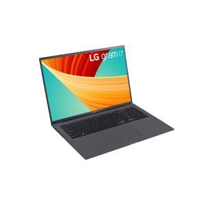 Laptop LG Gram 2023 17ZD90R-G.AX73A5 - Intel Core i7-1360P, 16GB RAM, SSD 256GB, Nvidia GeForce RTX 3050 4GB GDDR6, 17 inch