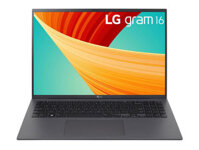 Laptop LG Gram 2023 16Z90R-G.AH76A5 - Intel Core i7-1360P, 16GB RAM, SSD 512GB, Intel Iris Xe Graphics, 16 inch