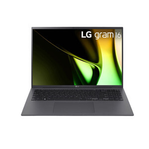 Laptop LG Gram 2024 16Z90S-G.AH76A5 - Intel Core Ultra 7 155H, RAM 16GB, SSD 512GB, Intel Arc Graphics, 16 inch