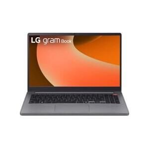 Laptop LG Gram Book 15 15U50T-G.AV56A5 - Intel Core i5-1334U, 16GB RAM, SSD 512GB, Intel Iris Xe Graphics, 15.6 inch