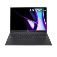 Laptop LG Gram Pro 16Z90SP-K.ADB8U1 - Intel Core Ultra 7 155H, RAM 32GB, SSD 1TB, Intel Arc Graphics, 16 inch