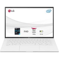 Laptop LG Gram 14ZD90P-G.AX51A5 - Intel Core i5-1135G7, 8Gb RAM, SSD 256GB, Intel Iris Xe Graphics, 14 inch