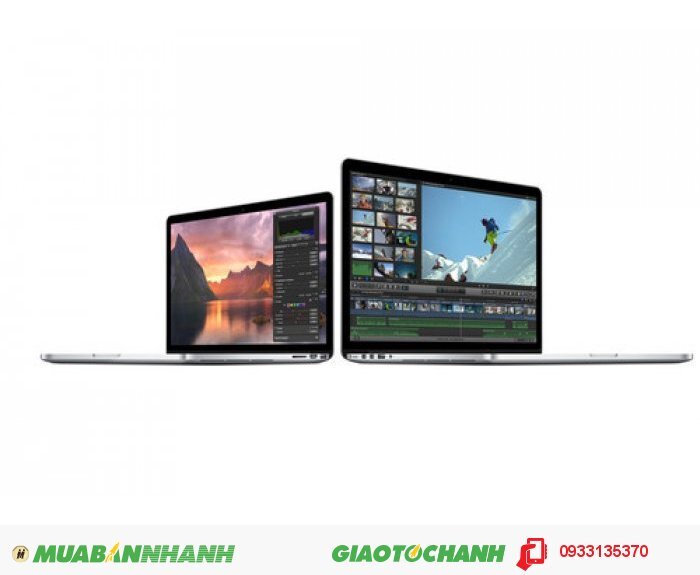 Laptop Apple Macbook PRO GMX72