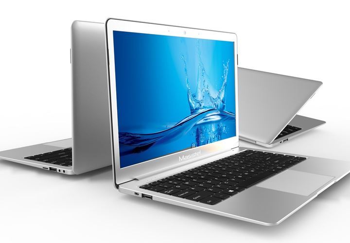 Laptop Masstel Notebook L133 -  N3350U, 3GB RAM, SSD 256GB, 13.3 inch