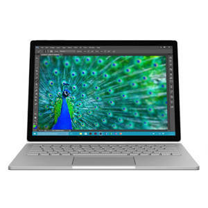 Laptop Microsoft Surface Book 1 - Intel core i5 6300U, RAM 8GB, SSD 128GB, Intel HD Graphics 520, 13.5 inch