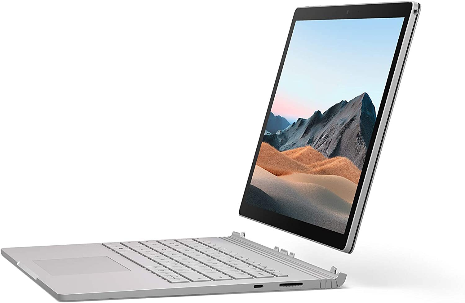 Laptop Microsoft Surface Book 3 - Intel Core I7-1065G7, 16GB RAM, SSD 256GB, Nvidia GeForce GTX 1650 4GB GDDR5, 13.5 inch
