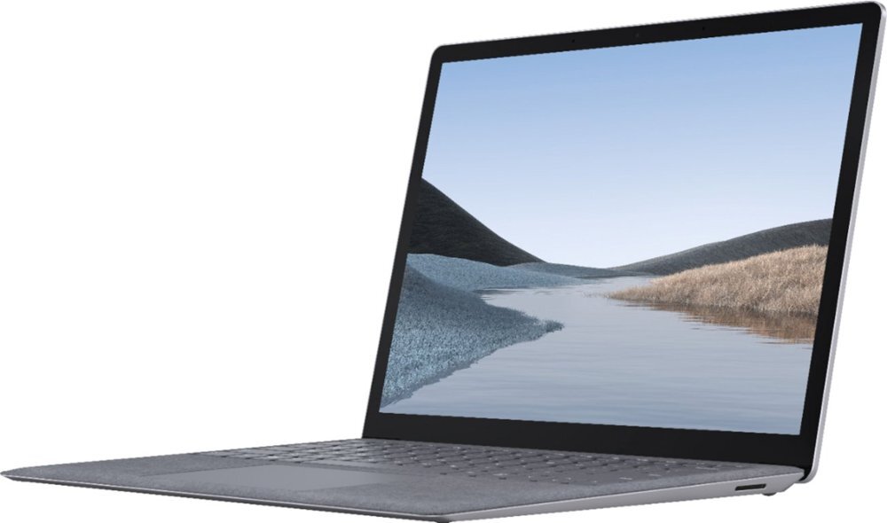Laptop Microsoft Surface Laptop 3 - AMD Ryzen 5-3580U, 8GB RAM, SSD 256GB, AMD Radeon Vega 9, 15 inch