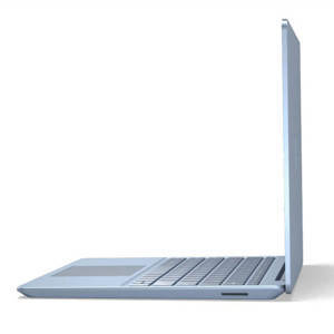 Laptop Microsoft Surface Laptop Go - Intel Core i5-1035G1, RAM 16GB, SSD 256GB, Intel UHD Graphics, 10.95 inch