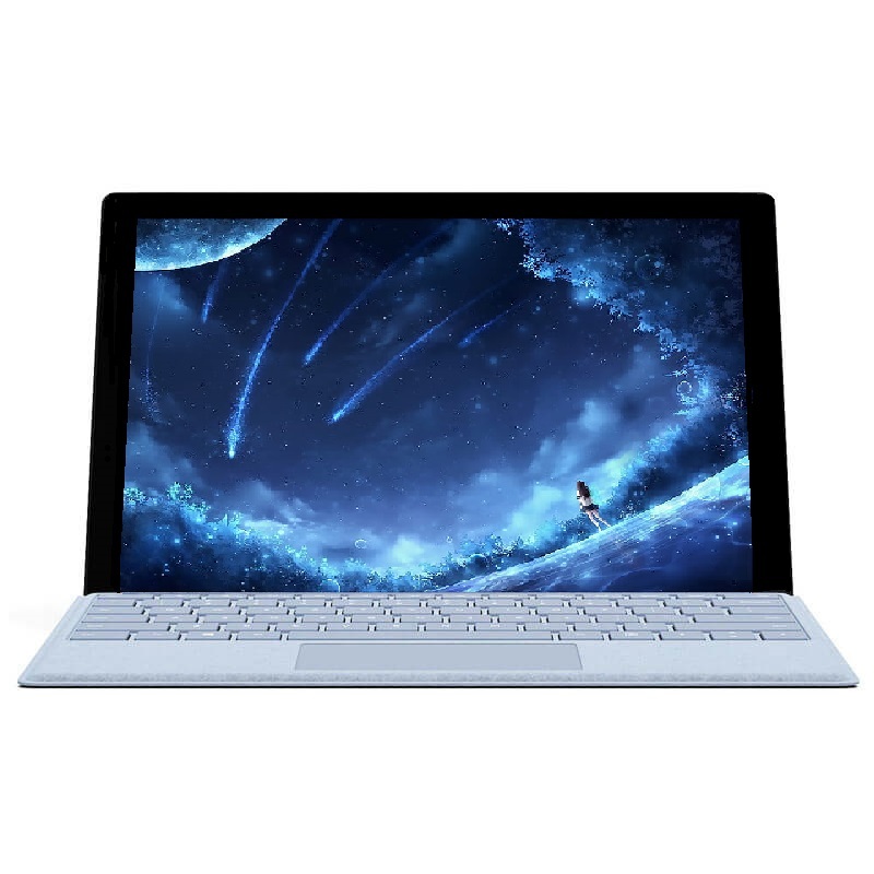 Laptop Microsoft Surface Pro 7 Plus - Intel core i5-1135G7, 8GB RAM, SSD 256GB, Intel Iris Xe Graphics, 12.3 inch, LTE