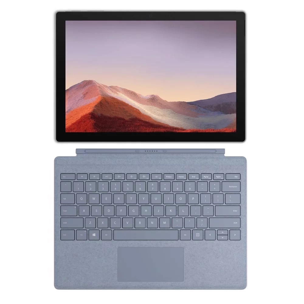Laptop Microsoft Surface Pro 7 - Intel core i7-1065G7 , 16GB RAM, SSD 512GB, Intel Iris Plus Graphics, 12.3 inch, Type Cover