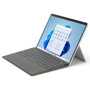Laptop Microsoft Surface Pro 8 - Intel Core i5-1135G7, 8GB RAM, SSD 256GB, Intel Iris Xe Graphics, 13 inch