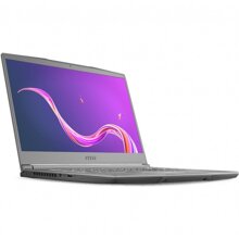 Laptop MSI Creator 15 A9SD-007VN - Intel Core i7-9750H, 16GB RAM, SSD 512GB, Nvidia GeForce GTX 1660Ti 6GB GDDR6, 15.6 inch