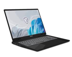 Laptop MSI Creator M16 HX C14VFG 040VN - Intel Core i7-14700HX, Ram 32GB, SSD 1TB, RTX 4060, 16 inch