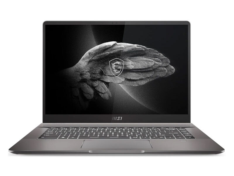 Laptop MSI Creator Z16 A11UET 218VN - Intel Core i9-11900H, 32GB RAM, SSD 1TB, Nvidia GeForce RTX 3060 Max-Q 6GB GDDR6, 16 inch