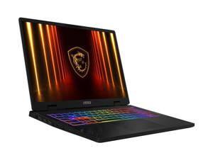 Laptop MSI Crosshair 16 HX AI D2XWFKG-035VN - Intel Core Ultra 9 275HX, 32GB RAM, SSD 1TB, Nvidia GeForce RTX 5060 8GB GDDR7, 16 inch