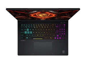Laptop MSI Crosshair 16 HX E14WEK-076VN - Intel Core i9-14900HX, 32GB RAM, SSD 1TB, Nvidia GeForce RTX 5050 8GB GDDR7, 16 inch