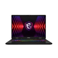 Laptop MSI Crosshair 16 HX D14VFKG 860VN - Intel Core i9-14900HX, 16GB RAM, SSD 1TB, Nvidia GeForce RTX 4060 8GB GDDR6, 16 inch