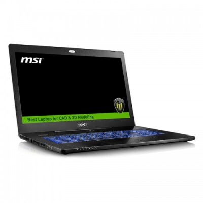 Laptop MSI CX62 7QL - Intel Core i5-7200U, RAM 8GB, HDD 1TB, Intel nVIDIA GeForce, 15.6 inch