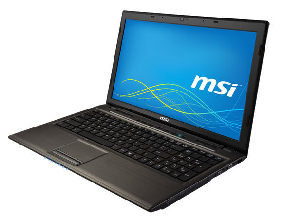 Laptop MSI CX70 20D - 099 Core i7 4702MQ, 2.2Ghz, 4GB RAM, 500GB, 2G Geforce GT740M, 17.3" HD
