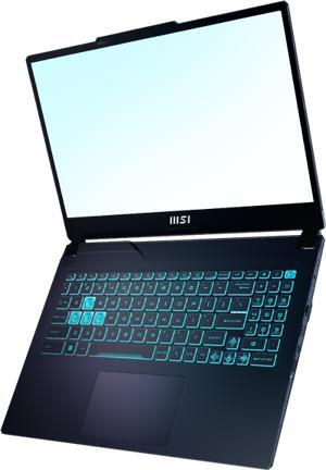 Laptop MSI Cyborg 15 A12UDX 621VN - Intel Core i5 12450H, RAM 8GB, SSD 512GB, Nvidia GeForce RTX 3050 4GB GDDR6, 15.6 inch