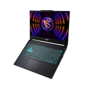 Laptop MSI Cyborg 15 A12VE-046US - Intel Core i5-12450H, RAM 8GB, SSD 512GB, Nvidia GeForce RTX 4050 6GB, 15.6 inch