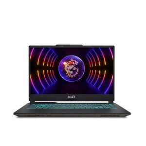 Laptop MSI Cyborg 15 A13VE-2410VN - Intel Core i5-13420H, 16GB RAM, SSD 512GB, Nvidia GeForce RTX 4050 6GB, 15.6 inch