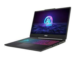 Laptop MSI Cyborg 15 AI A1VEK-245VN - Intel Core Ultra 5 135H, 16GB RAM, SSD 512GB, Nvidia GeForce RTX 4050 6GB GDDR6, 15.6 inch