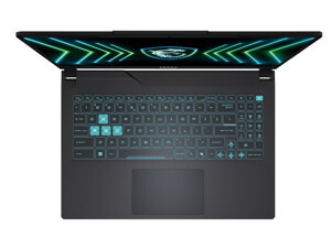 Laptop MSI Cyborg 15 Black Edition A13VEO-2610VN - Intel Core i5-13420H, 16GB RAM, SSD 512GB, Nvidia GeForce RTX 4050 6GB GDDR6, 15.6 inch