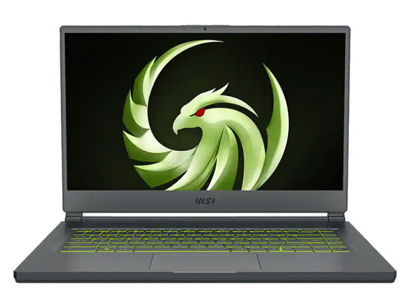 Laptop MSI Delta 15 A5EFK 071VN - AMD Ryzen R7-5800H, 16GB RAM, SSD 512GB, AMD Radeon RX 6700M 10GB GDDR6, 15.6 inch