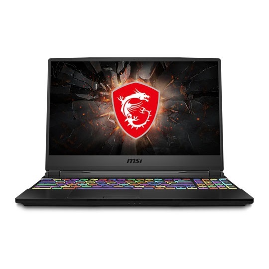 Laptop MSI Gaming GE65 Raider 9SF-222VN - Intel Core i7-9750H, 16GB RAM, HDD 1TB, Nvidia GeForce RTX 2070 8GB GDDR6, 15.6 inch