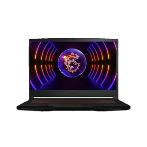 Laptop MSI Gaming GF63 12UC-803VN - Intel Core i5-12450H, RAM 8GB, SSD 512GB, Nvidia Geforce RTX 3050 4GB GDDR6, 15.6 inch