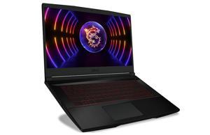 Laptop MSI Gaming GF63 Thin 12VE-066US - Intel Core i7-12650H, 16GB RAM, SSD 512GB, Nvidia GeForce RTX 4050 6GB GDDR6, 15.6 inch