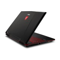 Laptop MSI Gaming GL63 8RD 099VN - Intel core i7, 8GB RAM, HDD 1TB, Geforce GTX1050Ti 4GB GDDR5, 15.6 inch