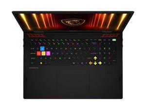 Laptop MSI Gaming Raider 18 HX AI A2XWIG-033VN - Intel Core Ultra 9-275HX, 64GB RAM, SSD 4TB, Nvidia GeForce RTX 5080 16GB GDDR7, 18 inch