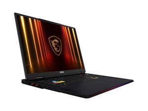 Laptop MSI Gaming Raider 18 HX AI A2XWIG-033VN - Intel Core Ultra 9-275HX, 64GB RAM, SSD 4TB, Nvidia GeForce RTX 5080 16GB GDDR7, 18 inch