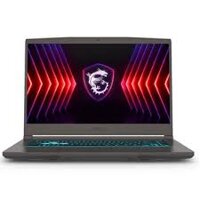 Laptop MSI Gaming Thin 15 B13UC 2081VN - Intel Core I5-13420H, Ram 16GB, SSD 512GB, NVIDIA GeForce RTX 3050 4GB, 15.6 inch