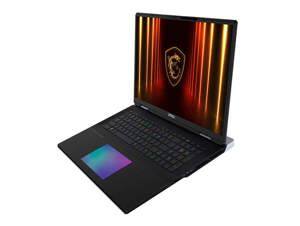 Laptop MSI Gaming Titan 18 HX AI A2XWJG-035VN - Intel Core Ultra 9 285HX, 96GB RAM, SSD 6TB, Nvidia GeForce RTX 5090 24GB GDDR7, 18 inch