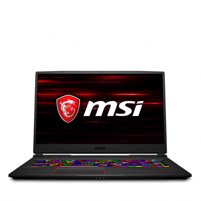 Laptop MSI GE75 Raider 8SE-248VN - Intel Core i7-8750H, 16GB RAM, HDD 1TB + SSD 256GB, Nvidia GeForce RTX 2060 6GB GDDR6, 17.3 inch