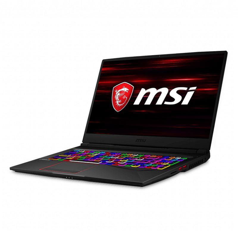 Laptop MSI GE75 Raider 9SE-688VN - Intel Core i7-9750H, 16Gb RAM, HDD 1TB, Nvidia GeForce RTX 2060 6GB GDDR6, 17.3 inch