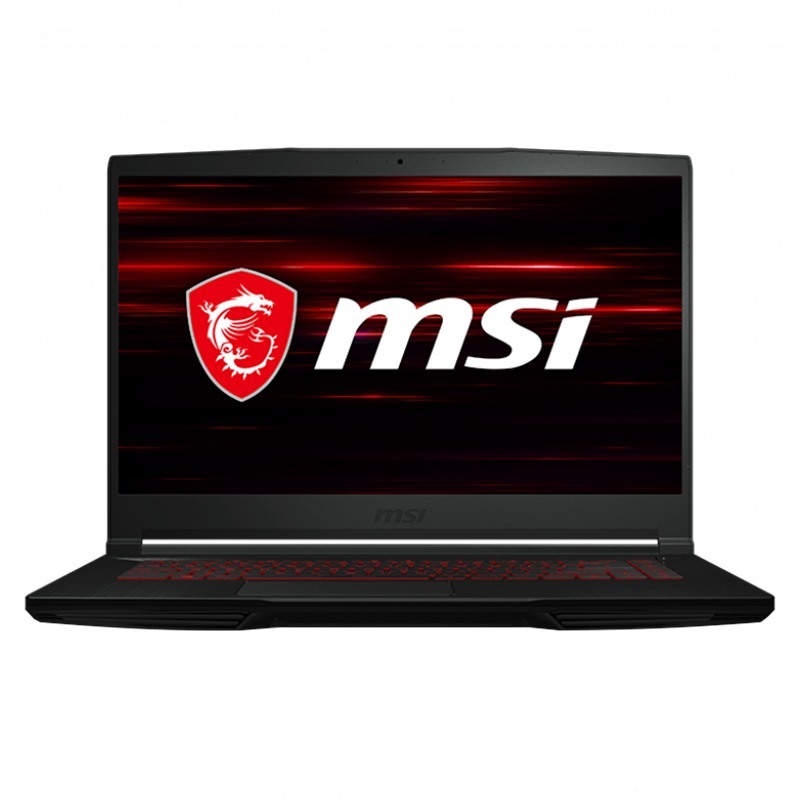 Laptop MSI GF63 Thin 10SCXR-427VN - Intel Core i5-10300H, 8GB RAM, SSD 512GB, Intel UHD Graphics, 15.6 inch