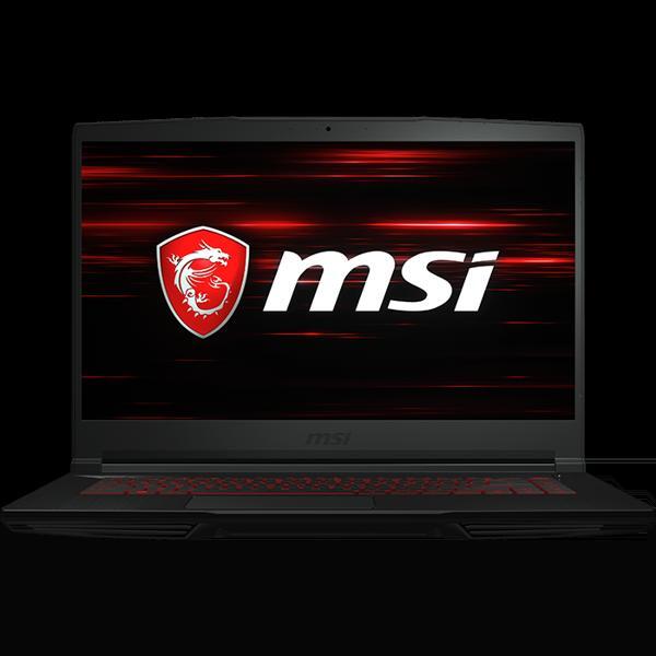 Laptop MSI GF63 Thin 11UC 441VN - Intel Core i7-11800H, 8GB RAM, SSD 512GB, Nvidia GeForce RTX 3050 4GB GDDR6, 15.6 inch