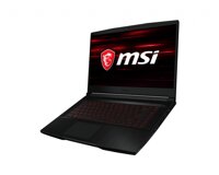 Laptop MSI GF63 Thin 9RCX 646VN - Intel Core i5-9300H, 8GB RAM, SSD 512GB, Nvidia GTX1050 TI 4GB DDR5, 15.6 inch