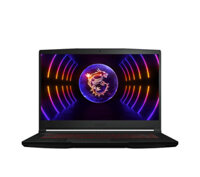 Laptop MSI GF63 Thin 12VE-454VN - Intel Core i5-12450H, 16GB RAM, SSD 512GB, Nvidia GeForce RTX 4050 6GB GDDR6, 15.6 inch